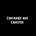 (01c) Container and Canister